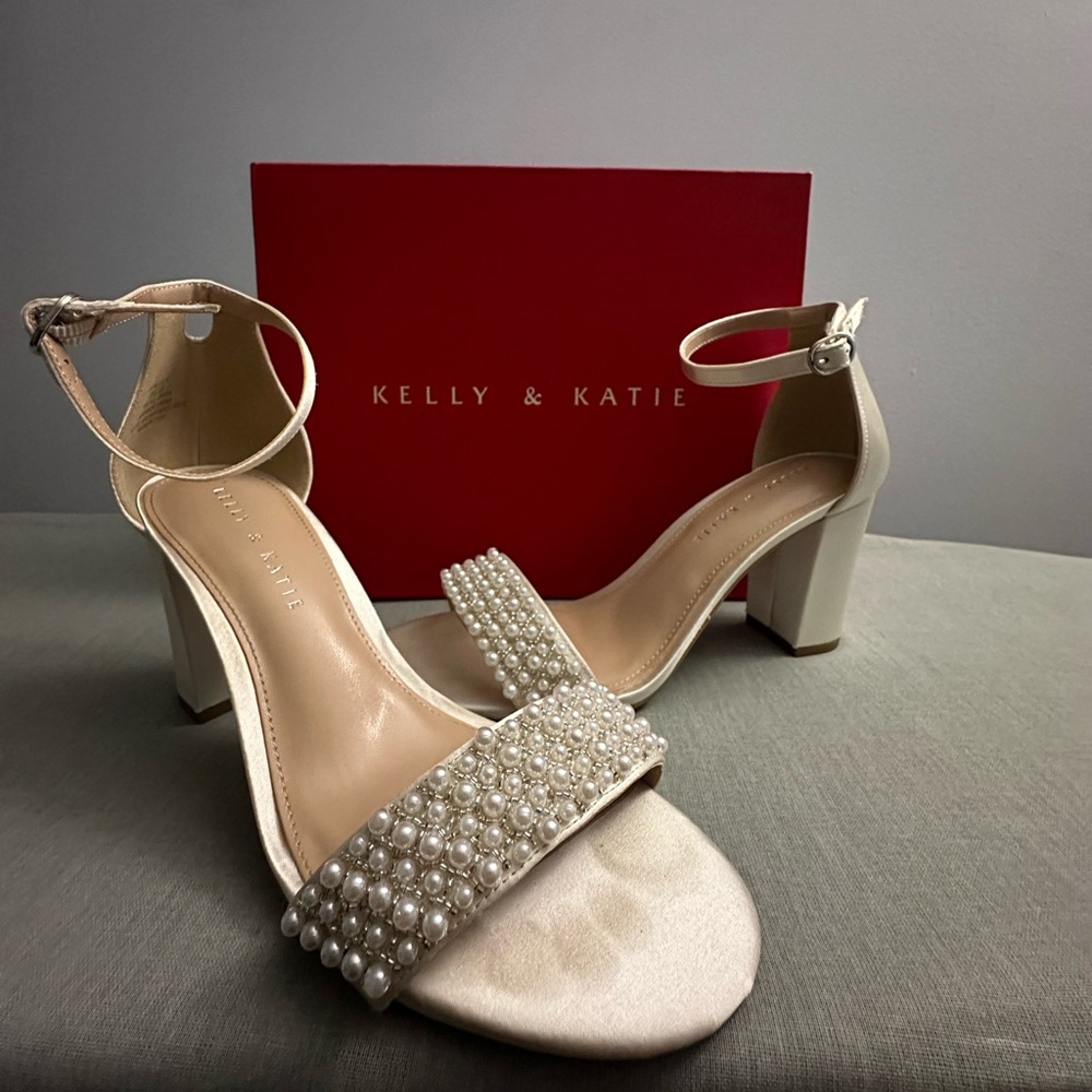 Kelly & Katie Women’s Heels